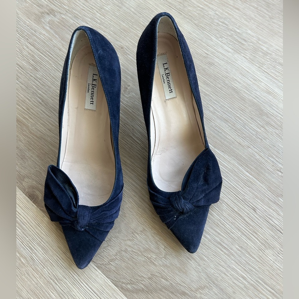 LK Bennett shoes